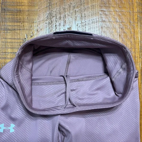 Under Armour Compression Heat Gear Leggings Size Medium - Picture 9 of 14